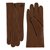 Laimböck Newtown - Leather ladies gloves with faux fur lining