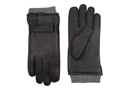 Nappa leather gloves for men Laimböck 