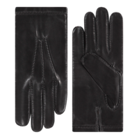 Leather men's gloves model Aylsham