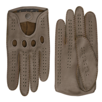 Buxton - Exclusive leather men's car gloves