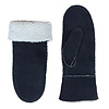 Laimböck Kelstrup - Hand-sewn lammy ladies mittens in Portuguese sheepskin