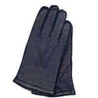 Leather men's gloves model Swindon