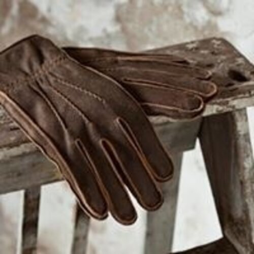 All leather Laimböck gloves