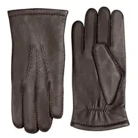 Bedale - Exclusive men's gloves made of Elk leather