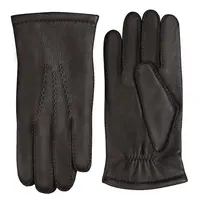 Bedale - Exclusive men's gloves made of Elk leather