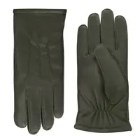 Leather gloves ladies model Cabora