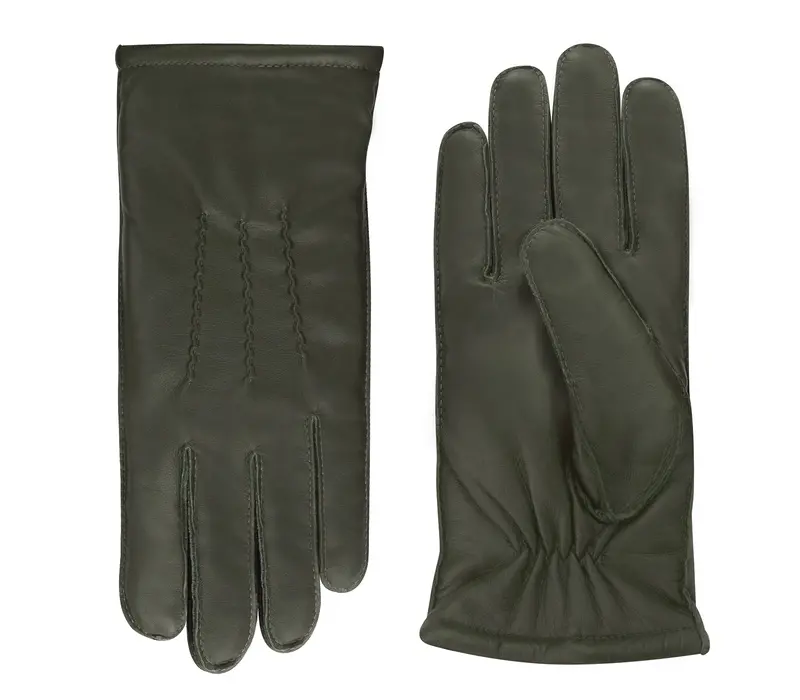 Leather gloves ladies model Cabora