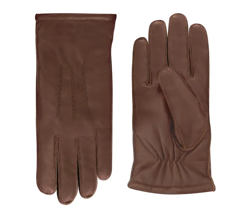 Leather gloves ladies model Cabora