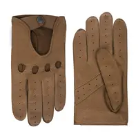 Durham - Leather men's driving gloves