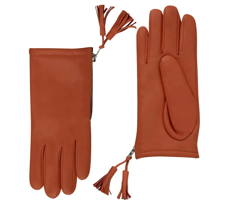 Foggia - Leather ladies gloves