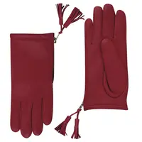 Foggia - Leather ladies gloves