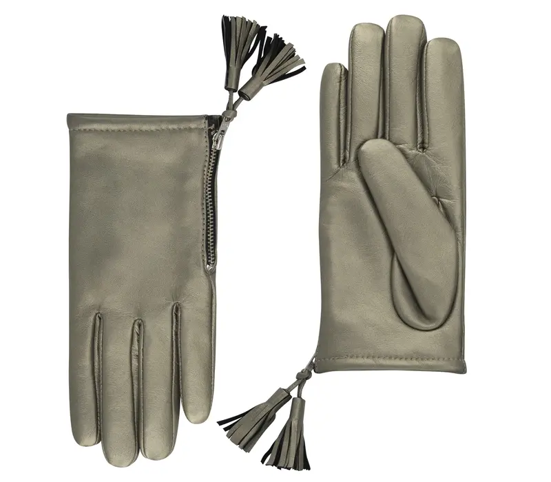 Foggia - Leather ladies gloves