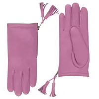 Foggia - Leren dames handschoenen