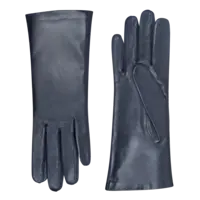 Leather ladies gloves  model Glenrothes