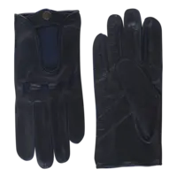 Manly - Leather men's driving gloves