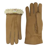 Molde - Curly lammy ladies gloves