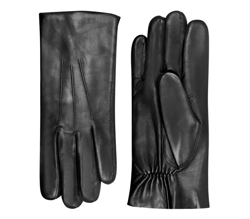 Leather men's gloves model Stainforth