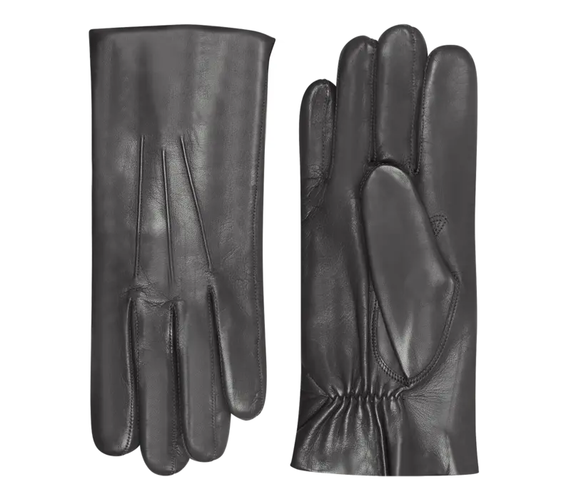 Leather men's gloves model Stainforth