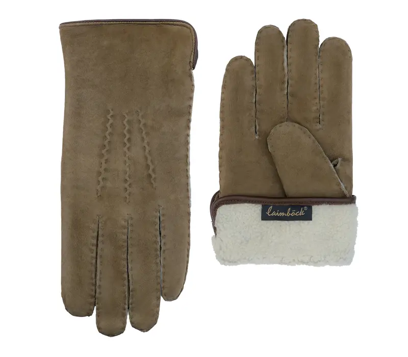 Lammy men's gloves model Trondheim