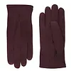 Laimböck Uppsala - Suede lammy-look ladies gloves