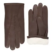 Leather men's gloves model Winnipeg