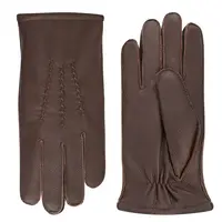 Winnipeg - Leather men's gloves