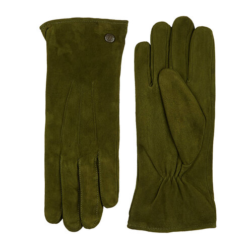 Suede Ladies' and Men's Gloves