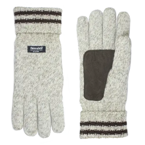 Woolen gloves for women and men