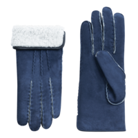 Vantaa. - Hand sewn lammy ladies' gloves in sheepskin