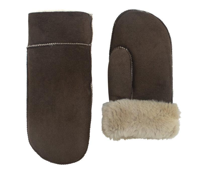 Nordby - Lammy ladies mittens