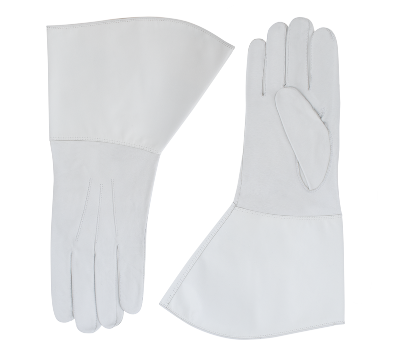 Fanfare - Leather men's gloves