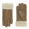 Laimböck Hastings - Lammy patchwork ladies gloves