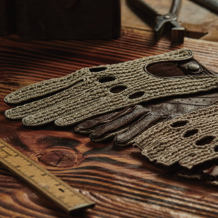 Crochet Handschuhe