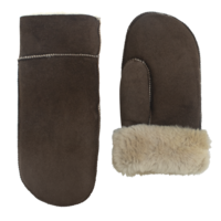 Nordby - Lammy ladies mittens