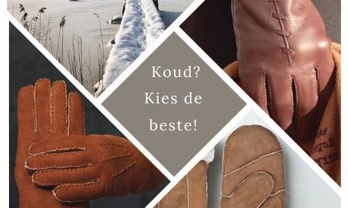 Hoe kies je de beste handschoenen tegen de kou? 