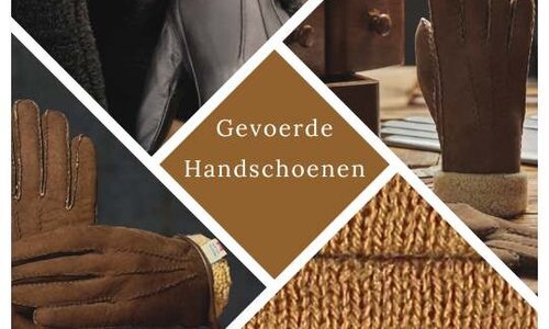 Warmste Voering Handschoenen