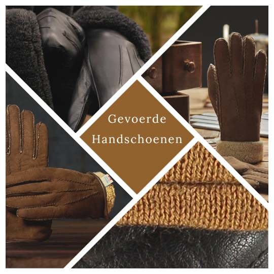 Warmste Voering Handschoenen