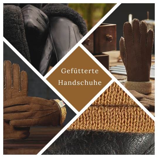 Wärmstes Futter für Handschuhe