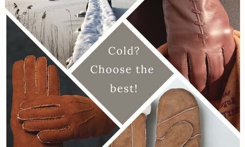 How do you choose the best gloves for cold weather? 