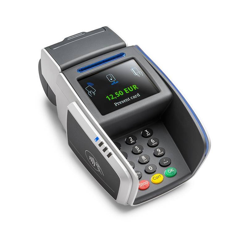 Complete Start Debit, uw alles-in-één betaaloplossing met vaste terminal + transacties met debetkaarten