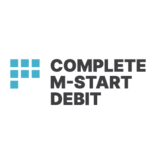 Complete m-Start Debit, uw alles-in-één betaaloplossing met mobiele terminal + transacties met debetkaarten