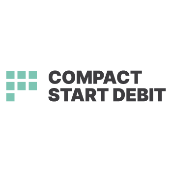 Pack Compact Start Debit, het basispakket voor debet kaarten  zonder betaalterminal