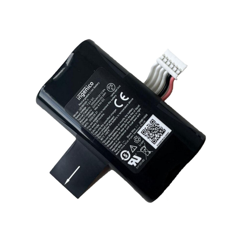 Axium DX8000 batterij