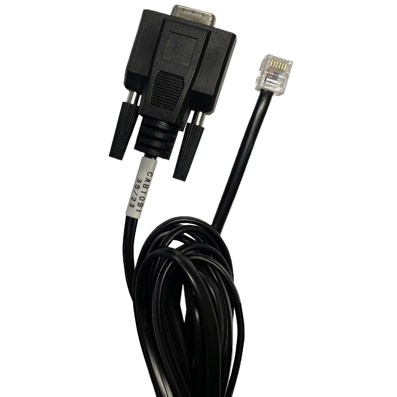 RX seriële kabel 5m (i.c.m. VIC-kassa)