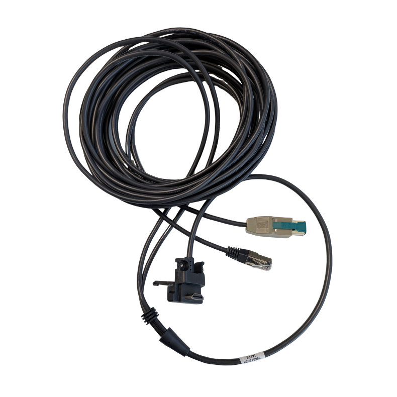 CTEP set Axium RX 5m (PoweredUSB)