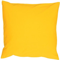 Yellow pillow