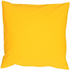 Yellow pillow