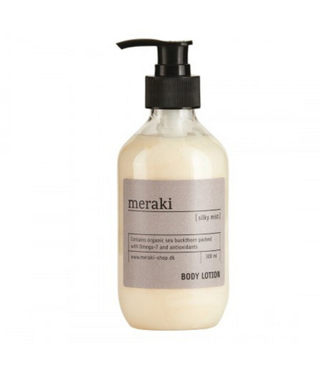 Meraki Body wash - Silky mist