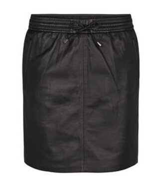 Second Female Ivana Leather skirt / mt XS