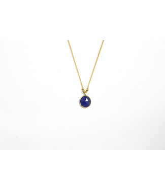 Essyello Big Dot Necklace (div. kleuren)